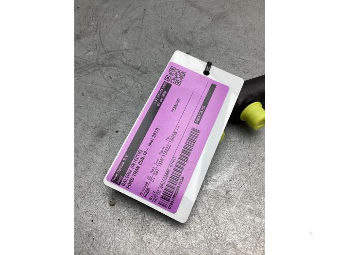 Usagé Système d'injection Ford Transit Connect (PJ2) 1.5 TDCi Prix € 30,00 Règlement à la marge proposé par Gebr Opdam B.V.