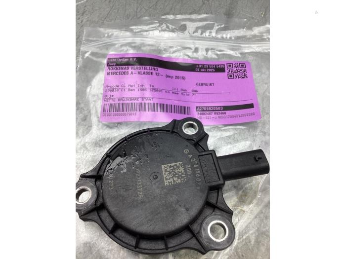 Electromagnetic valve – A2709820503