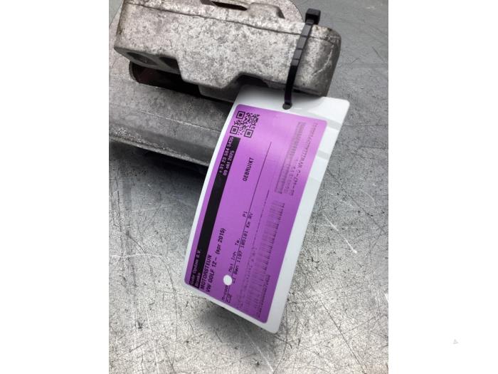 Used Engine mount Volkswagen Golf VII (AUA) 1.2 TSI 16V Price € 40,00 Margin scheme offered by Gebr Opdam B.V.