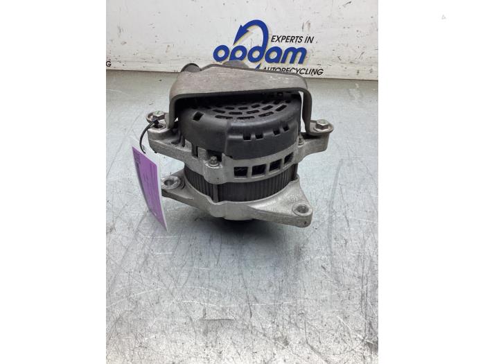 Begagnade Dynamo Kia Optima (JFA) 1.7 CRDi 16V Pris € 100,00 Marginaltabell erbjuds av Gebr Opdam B.V.