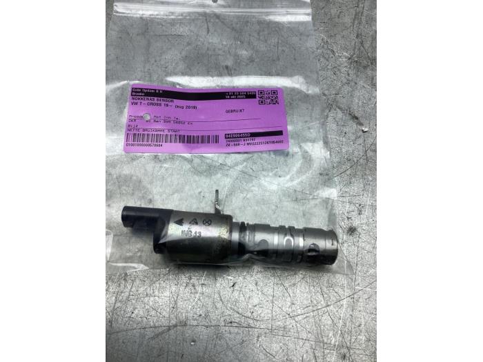 Gebrauchte Nockenwelle Sensor Volkswagen T-Cross 1.0 TSI 115 12V Preis € 20,00 Margenregelung angeboten von Gebr Opdam B.V.