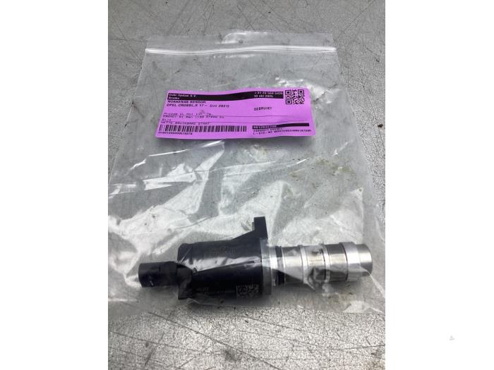 Begagnade Kamaxelsensor Opel Crossland (X) 1.2 Turbo 12V Pris € 40,00 Marginaltabell erbjuds av Gebr Opdam B.V.