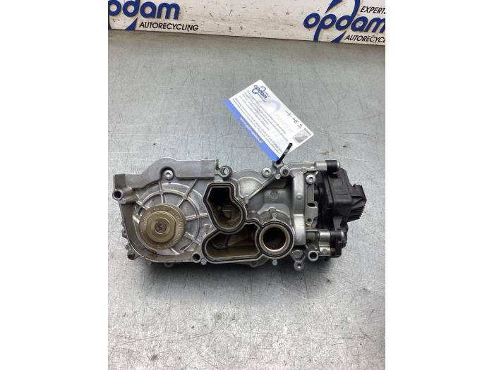 Begagnade Vattenpump Volkswagen Golf VII (AUA) 1.5 TSI Evo BMT 16V Pris € 75,00 Marginaltabell erbjuds av Gebr Opdam B.V.