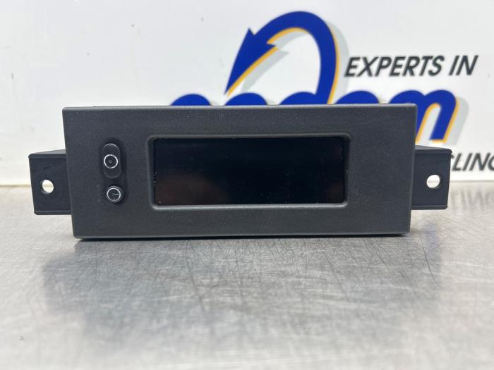 Begagnade Innerdisplay Opel Corsa D 1.4 Euro 5 Pris € 50,00 Marginaltabell erbjuds av Gebr Opdam B.V.