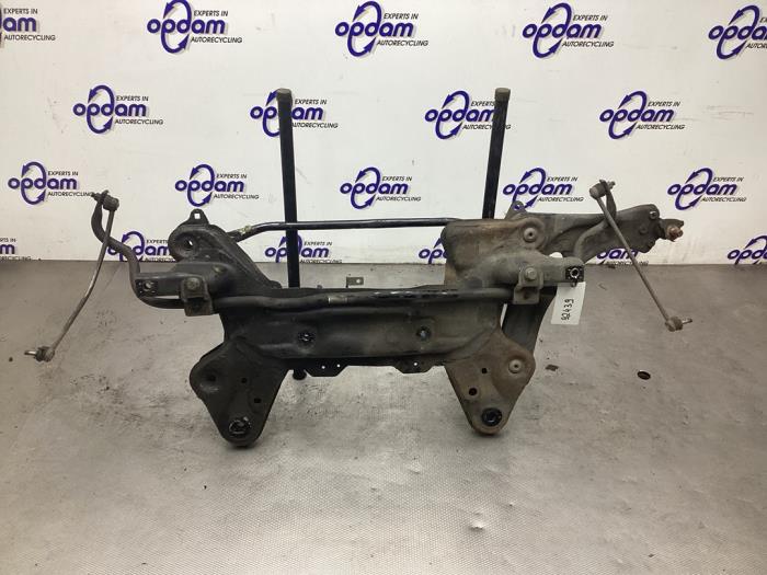 Used Subframe Citroen C4 Cactus (0B/0P) 1.2 PureTech 82 12V Price € 125,00 Margin scheme offered by Gebr Opdam B.V.