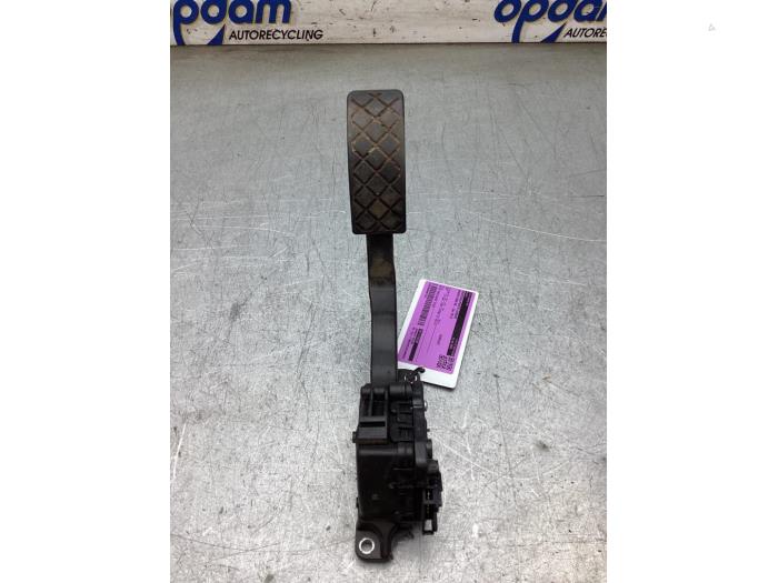 Begagnade Gaspedalsensor Skoda Fabia II Combi 1.2i 12V Pris € 20,00 Marginaltabell erbjuds av Gebr Opdam B.V.