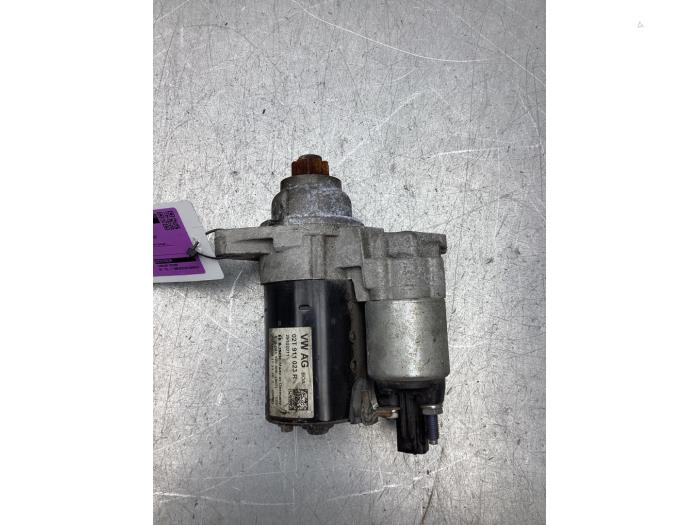 Gebrauchte Anlasser Skoda Fabia II Combi 1.2i 12V Preis € 30,00 Margenregelung angeboten von Gebr Opdam B.V.