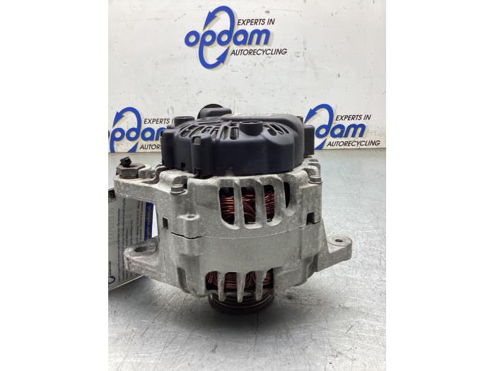 Gebrauchte Dynamo Kia Venga 1.4 CVVT 16V Preis € 50,00 Margenregelung angeboten von Gebr Opdam B.V.