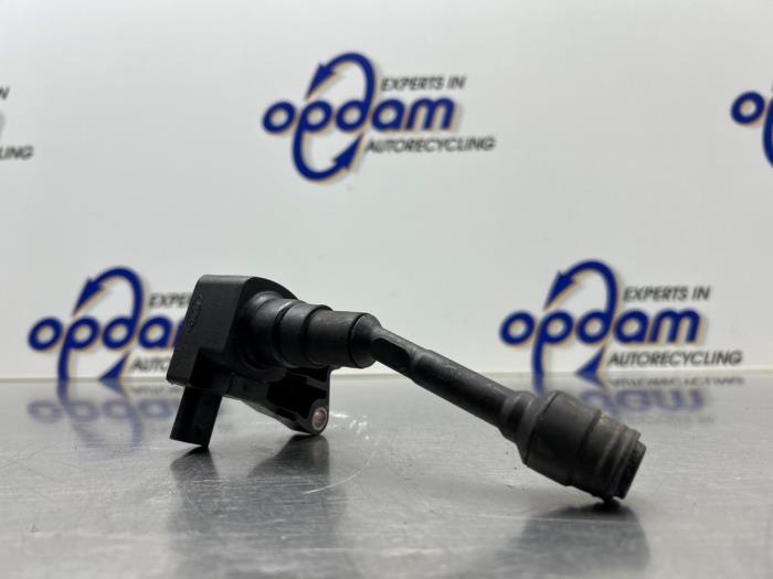 Zündspule Ford Focus 3, 2010 / 2020 1.0 Ti-VCT EcoBoost 12V 100, Fließheck, Benzin, 998cc, 74kW (101pk), FWD, M2DA, 2012-02 / 2017-12 (Gebraucht)