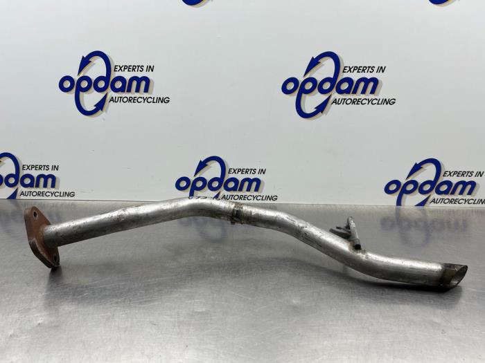 Gebrauchte Auspuff Enddämpfer Daihatsu Cuore (L251/271/276) 1.0 12V DVVT Preis € 35,00 Margenregelung angeboten von Gebr Opdam B.V.