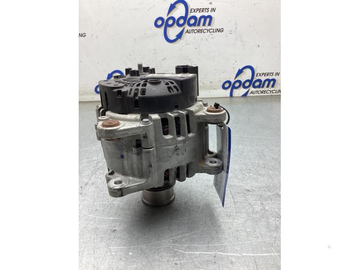 Begagnade Dynamo Audi Q3 (F3B) 1.5 35 TFSI 16V Pris € 75,00 Marginaltabell erbjuds av Gebr Opdam B.V.