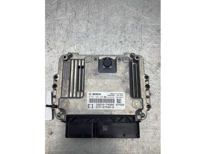 Used Engine management computer Suzuki SX4 S-Cross (JY) 1.4 Booster Jet Turbo 16V SHVS Price € 225,00 Margin scheme offered by Gebr Opdam B.V.