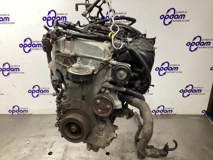 Używane Silnik Mazda 5 (CWA9) 2.0i 16V Cena € 1.350,00 Procedura marży oferowane przez Gebr Opdam B.V.