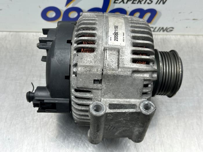 Begagnade Dynamo Audi A6 (C6) 2.4 V6 24V Pris € 125,00 Marginaltabell erbjuds av Gebr Opdam B.V.