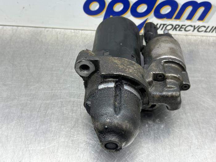 Used Starter Audi A6 (C6) 2.4 V6 24V Price € 60,00 Margin scheme offered by Gebr Opdam B.V.
