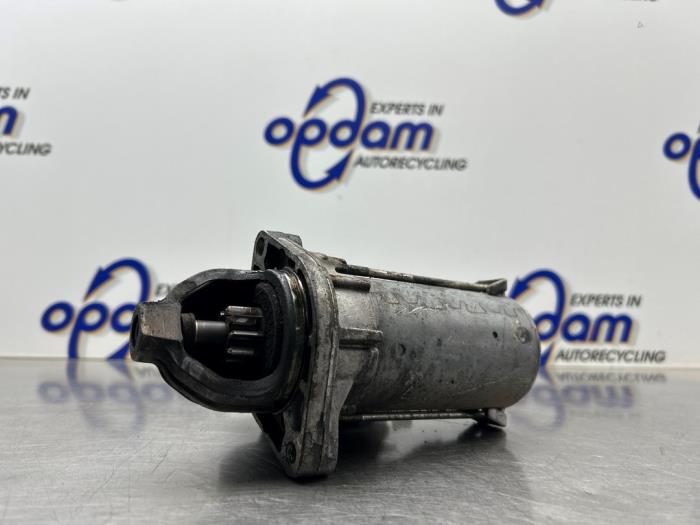 Gebrauchte Anlasser Fiat Doblo Cargo (263) 1.3 MJ 16V Euro 4 Preis € 50,00 Margenregelung angeboten von Gebr Opdam B.V.