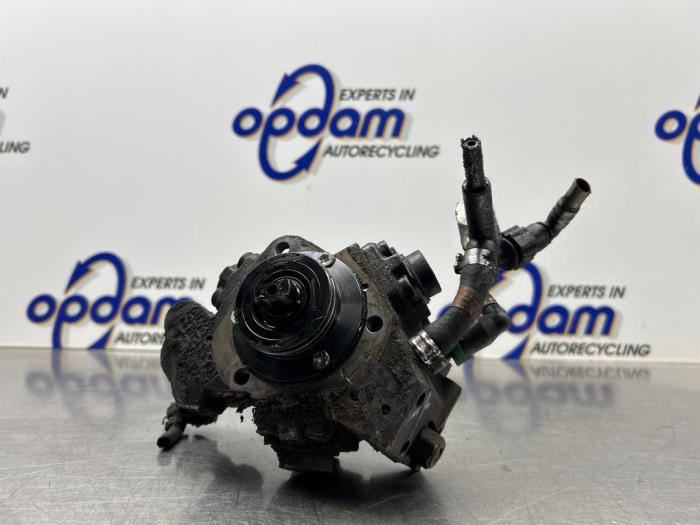 Gebrauchte Kraftstoffpumpe Mechanisch Fiat Doblo Cargo (263) 1.3 MJ 16V Euro 4 Preis € 150,00 Margenregelung angeboten von Gebr Opdam B.V.