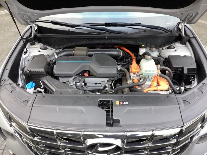 Używane Silnik Hyundai Tucson (NX) 1.6 T-GDI PHEV 4WD Cena € 2.800,00 Procedura marży oferowane przez Gebr Opdam B.V.