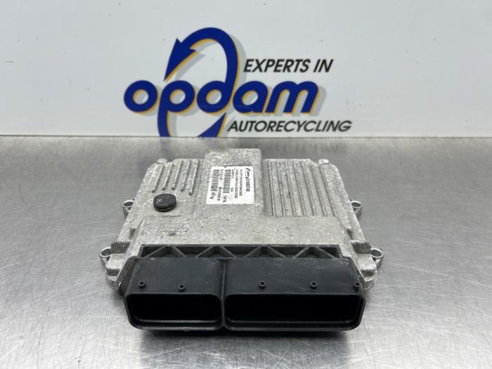 Used Engine management computer Fiat Doblo Cargo (263) 1.3 MJ 16V Euro 4 Price € 200,00 Margin scheme offered by Gebr Opdam B.V.