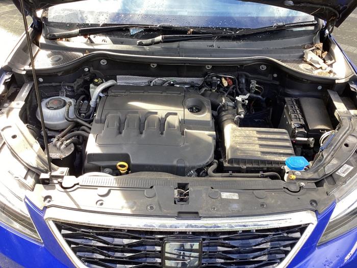 Used Motor Seat Ateca (5FPX) 2.0 TDI 16V Price € 2.500,00 Margin scheme offered by Gebr Opdam B.V.