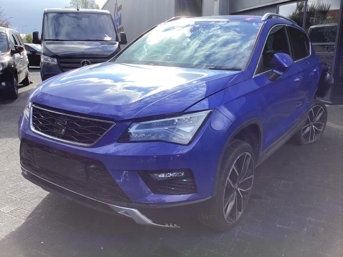 Used Gearbox Seat Ateca (5FPX) 2.0 TDI 16V Price € 1.100,00 Margin scheme offered by Gebr Opdam B.V.