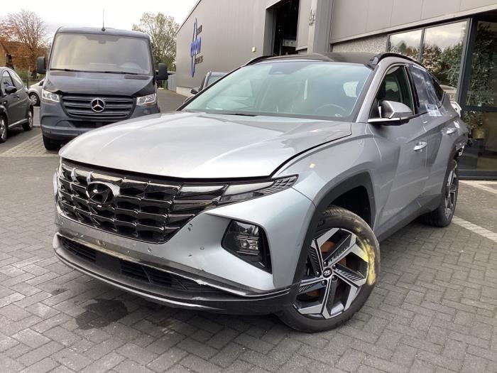 Used IMA engine Hyundai Tucson (NX) 1.6 T-GDI PHEV 4WD Price on request offered by Gebr Opdam B.V.