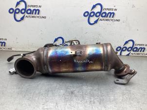 Katalysator van een Suzuki SX4 S-Cross (JY) 1.4 Booster Jet Turbo 16V SHVS 2023