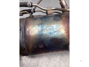 Katalysator van een Suzuki SX4 S-Cross (JY) 1.4 Booster Jet Turbo 16V SHVS 2023