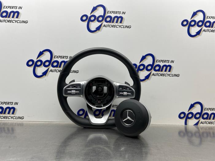 Gebrauchte Lenkrad Mercedes GLE (V167) Preis € 750,00 Margenregelung angeboten von Gebr Opdam B.V.