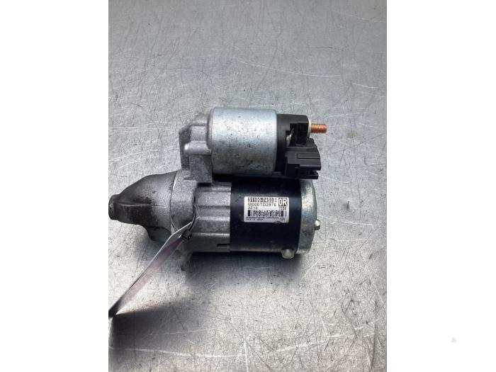 Gebrauchte Anlasser Suzuki SX4 S-Cross (JY) 1.4 Booster Jet Turbo 16V SHVS Preis € 60,00 Margenregelung angeboten von Gebr Opdam B.V.