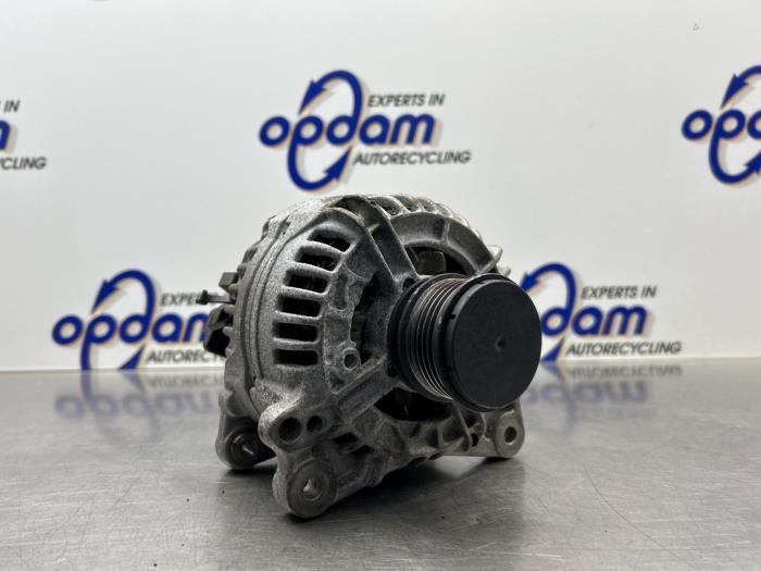 Used Dynamo Volkswagen Eos (1F7/F8) 3.2 V6 24V Price € 100,00 Margin scheme offered by Gebr Opdam B.V.