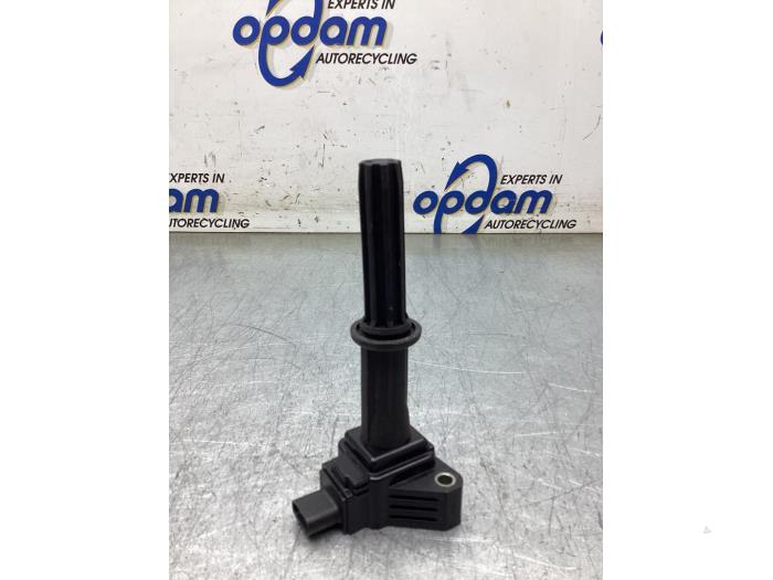 Usagé Bobine Opel Karl 1.0 12V Prix € 15,00 Règlement à la marge proposé par Gebr Opdam B.V.
