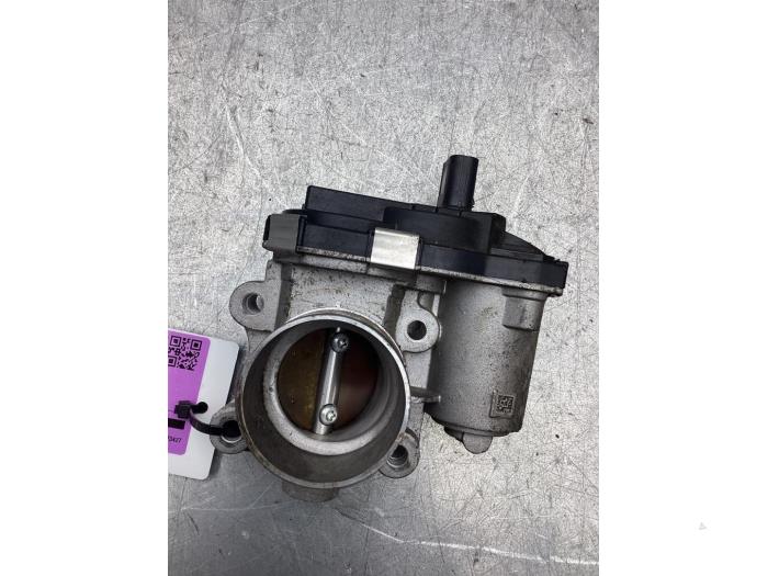 Usagé Boitier papillon Opel Karl 1.0 12V Prix € 50,00 Règlement à la marge proposé par Gebr Opdam B.V.