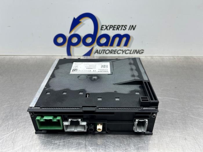 Gebrauchte Radio Modul Opel Astra K Sports Tourer 1.0 Turbo 12V Preis € 125,00 Margenregelung angeboten von Gebr Opdam B.V.