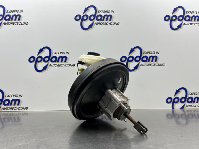 Usagé Servo frein Mini Mini Open (R57) 1.6 16V Cooper S Prix € 150,00 Règlement à la marge proposé par Gebr Opdam B.V.