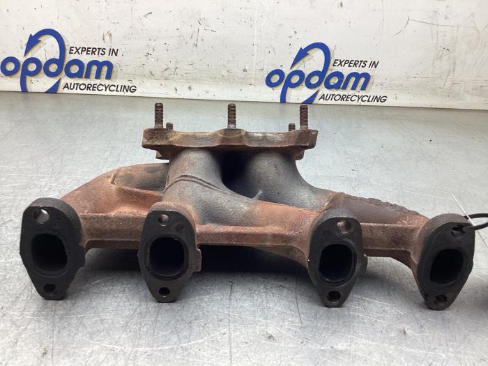 Gebrauchte Abgaskrümmer Seat Leon (1P1) 1.6 Preis € 50,00 Margenregelung angeboten von Gebr Opdam B.V.