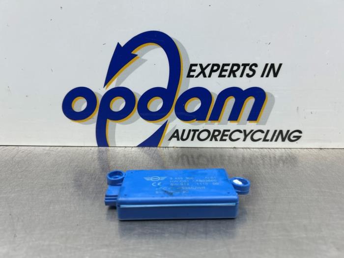 Gebrauchte Alarm Modul Mini Mini Open (R57) 1.6 16V Cooper S Preis € 25,00 Margenregelung angeboten von Gebr Opdam B.V.