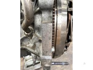 Engine from a Citroën C3 (SX/SW) 1.2 12V e-THP PureTech 110 2017