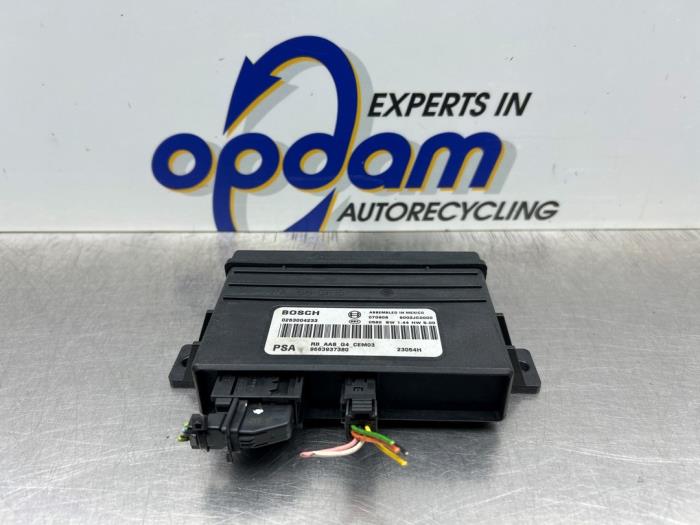 Begagnade PDC-modul Peugeot 308 (4A/C) 1.6 VTI 16V Pris € 75,00 Marginaltabell erbjuds av Gebr Opdam B.V.