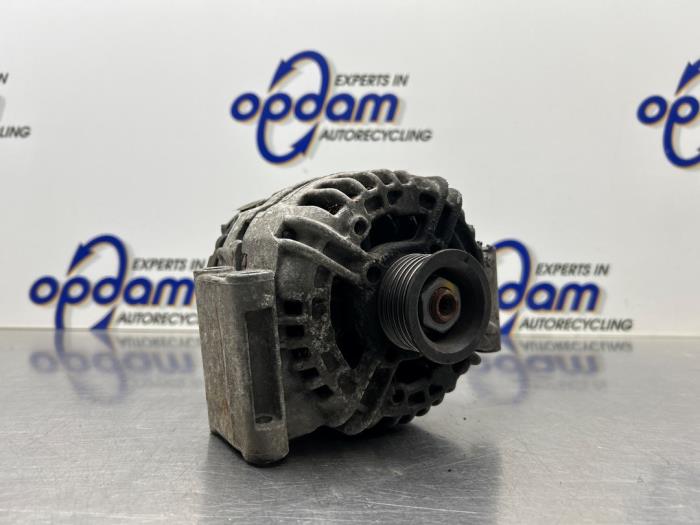Begagnade Dynamo BMW Mini (R50/53) 1.6 16V Cooper Pris € 70,00 Marginaltabell erbjuds av Gebr Opdam B.V.