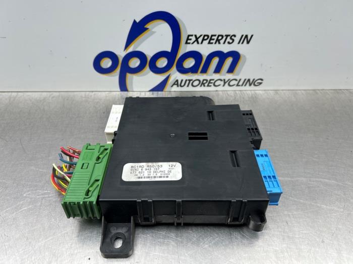 Used Body control computer BMW Mini (R50/53) 1.6 16V Cooper Price € 125,00 Margin scheme offered by Gebr Opdam B.V.