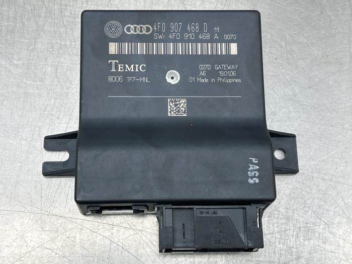 Gebrauchte Steuergerät Tempomat Audi A6 (C6) 2.4 V6 24V Preis € 50,00 Margenregelung angeboten von Gebr Opdam B.V.