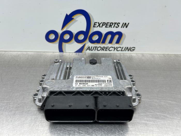 Used Engine management computer Ford Mondeo IV 1.6 EcoBoost 16V Price € 225,00 Margin scheme offered by Gebr Opdam B.V.