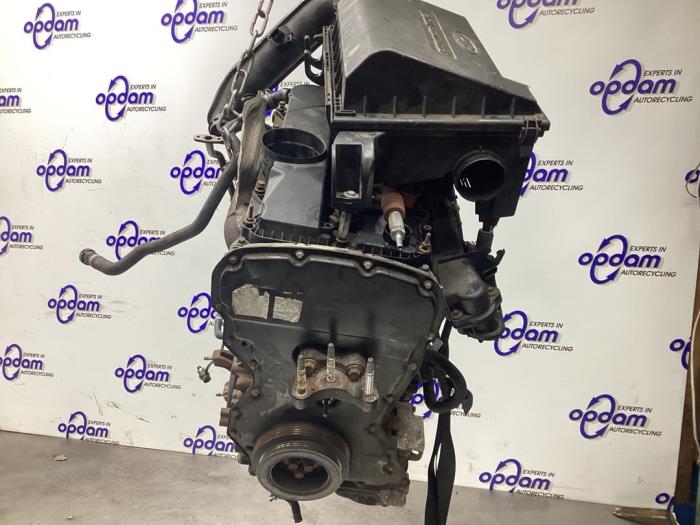 Usagé Moteur Ford Transit 2.2 TDCi 16V Prix € 1.750,00 Règlement à la marge proposé par Gebr Opdam B.V.