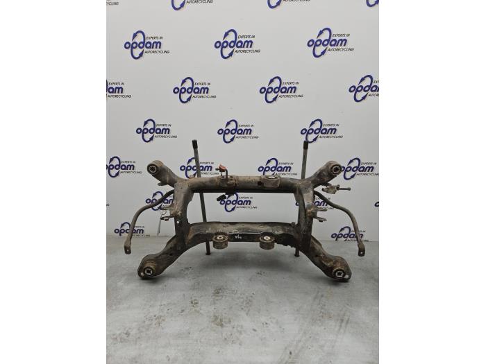 Used Subframe Volvo V60 I (FW/GW) 2.4 D6 20V Plug-in Hybrid AWD Price € 125,00 Margin scheme offered by Gebr Opdam B.V.