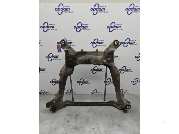 Used Subframe Volvo V60 I (FW/GW) 2.4 D6 20V Plug-in Hybrid AWD Price € 200,00 Margin scheme offered by Gebr Opdam B.V.