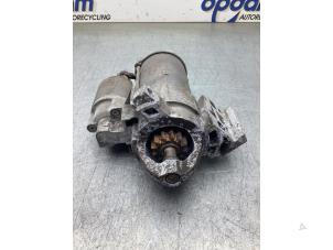 Startmotor från en BMW 1 serie (F20) 116d 1.6 16V Efficient Dynamics 2013