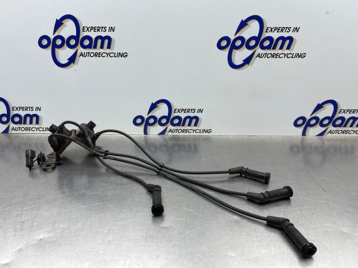Usagé Bobine Hyundai Getz 1.3i 12V Prix € 50,00 Règlement à la marge proposé par Gebr Opdam B.V.