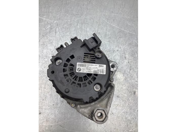 Gebrauchte Dynamo BMW 1 serie (F20) 116d 1.6 16V Efficient Dynamics Preis € 75,00 Margenregelung angeboten von Gebr Opdam B.V.