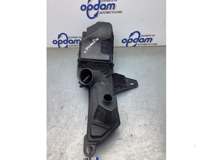 Begagnade Luftfilterhus BMW 1 serie (F20) 116d 1.6 16V Efficient Dynamics Pris € 60,00 Marginaltabell erbjuds av Gebr Opdam B.V.